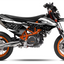 Dekor passend für KTM 690 SMC-R- Zenith Edition