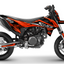 Dekor passend für KTM 690 SMC-R- Vault