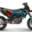 Dekor passend für KTM 690 SMC-R- Vault