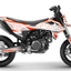 Dekor passend für KTM 690 SMC-R- Zenith Edition