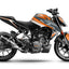 Dekor passend für KTM Duke 125 / 390- Classic Edition