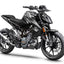 Dekor passend für KTM Duke 125 / 390- Flash Edition