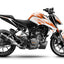 Dekor passend für KTM Duke 125 / 390- Flash Edition