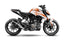 Dekor passend für KTM Duke 125 / 390- Flash Edition