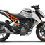 Dekor passend für KTM Duke 125 / 390 - Prism Edition