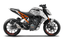 Dekor passend für KTM Duke 125 / 390 - Prism Edition