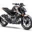 Dekor passend für KTM Duke 125 / 390- Stripe Edition