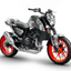 Dekor passend für KTM Duke 690- Prism Edition