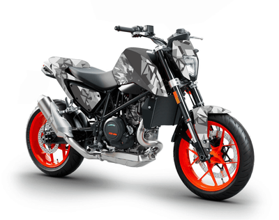 Dekor passend für KTM Duke 690- Prism Edition