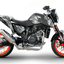 Dekor passend für KTM Duke 690- Prism Edition