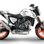 Dekor passend für KTM Duke 690- Prism Edition