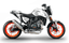 Dekor passend für KTM Duke 690- Prism Edition