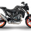 Dekor passend für KTM Duke 690- Skull Edition