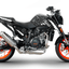 Dekor passend für KTM Duke 690- Smiley Edition