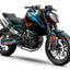 Dekor passend für KTM Duke 790- Claw Edition