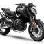 Dekor passend für KTM Duke 790- Claw Edition