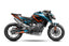 Dekor passend für KTM Duke 790- Claw Edition