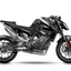 Dekor passend für KTM Duke 790- Skull Edition