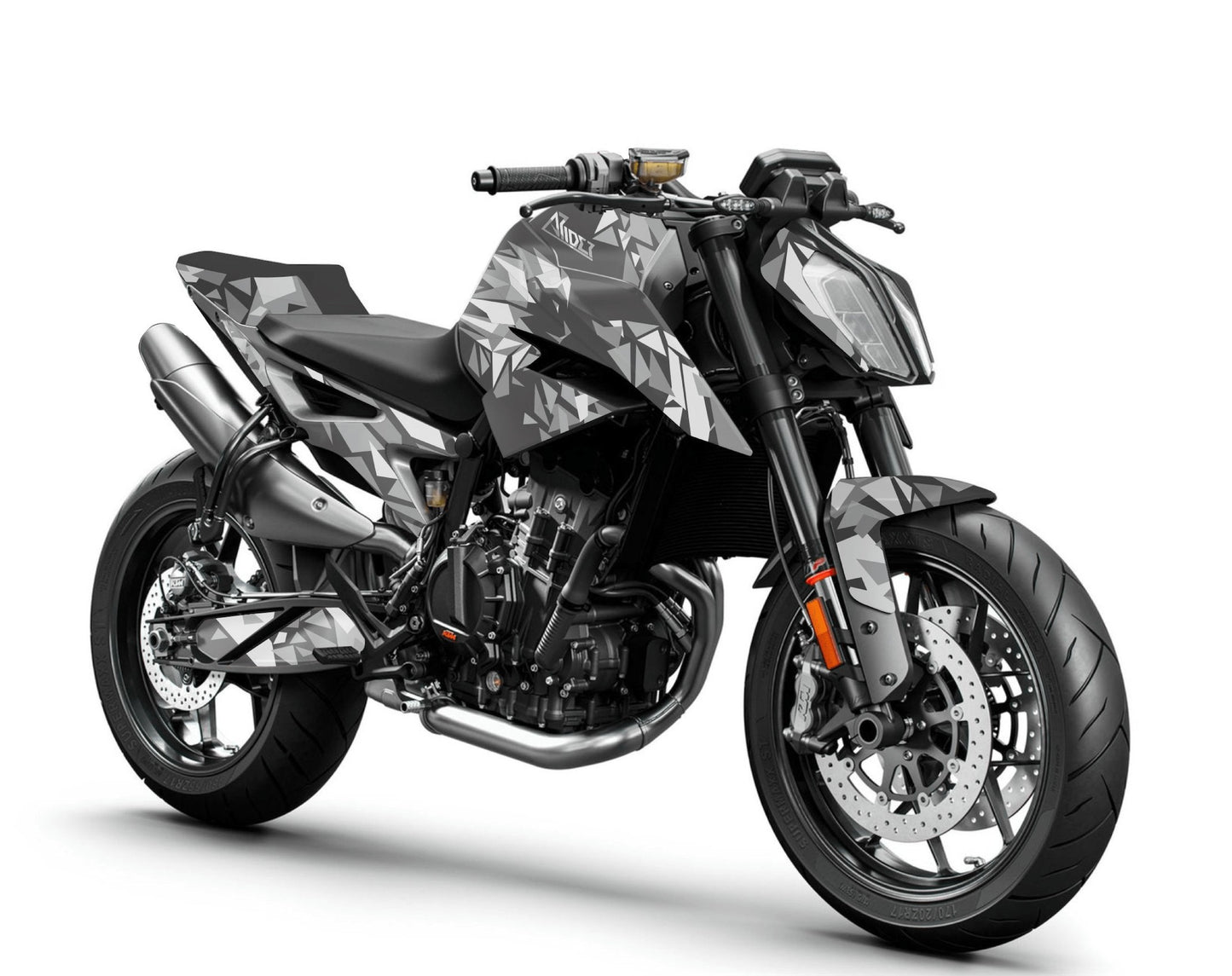 Dekor passend für KTM Duke 890- Prism Edition