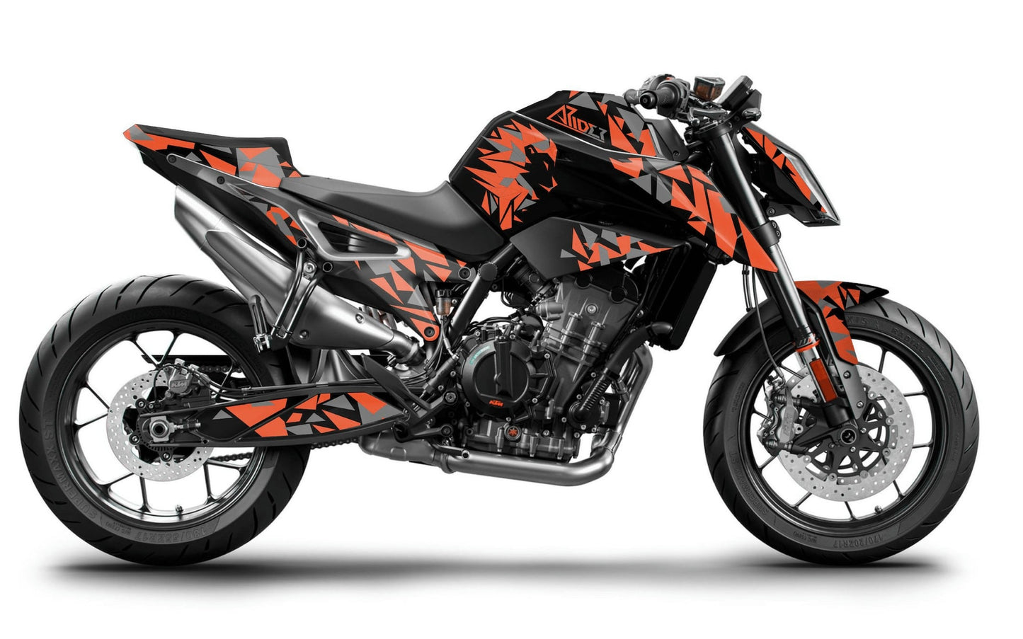 Dekor passend für KTM Duke 790- Prism Edition