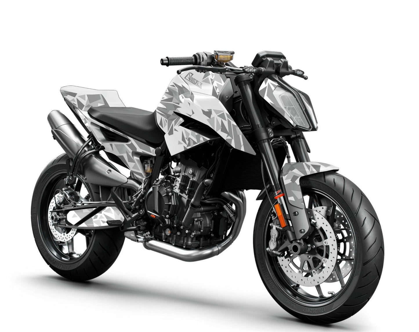 Dekor passend für KTM Duke 890- Prism Edition