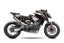 Dekor passend für KTM Duke 890 (R)- Finest Edition