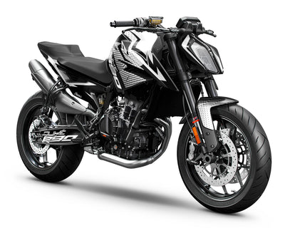 Dekor passend für KTM Duke 890 (R)- Sonic Edition