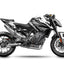 Dekor passend für KTM Duke 890 (R)- Sonic Edition