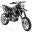 Dekor passend für KTM LC4 640- Smiley Edition