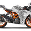 Dekor passend für KTM RC 390- Prism Edition