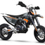 Dekor passend für KTM 690 SMC-R- Classic Edition