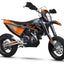 Dekor passend für KTM 690 SMC-R- Classic Edition