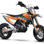 Dekor passend für KTM 690 SMC-R- Classic Edition