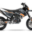 Dekor passend für KTM 690 SMC-R- Classic Edition