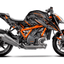 Dekor passend für KTM Super Duke 1290 R - Skull Edition