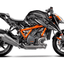 Dekor passend für KTM Super Duke 1290 R - Skull Edition