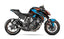 Dekor passend für KTM Super Duke 1290 R - Classic Edition