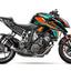 Dekor passend für KTM Super Duke 1290 R - Classic Edition