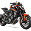 Dekor passend für KTM Super Duke 1290 R - Classic Edition