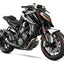 Dekor passend für KTM Super Duke 1290 R - Classic Edition