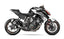 Dekor passend für KTM Super Duke 1290 R - Classic Edition