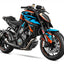 Dekor passend für KTM Super Duke 1290 R - Racing Edition