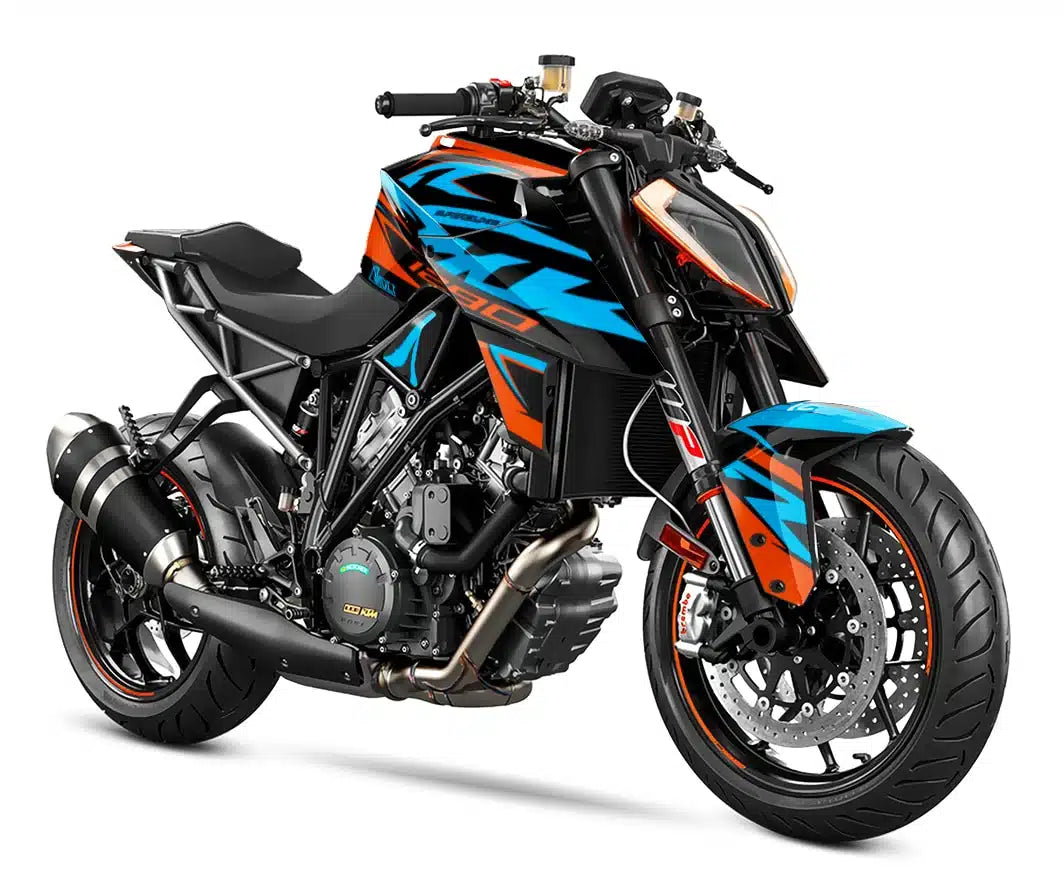 Dekor passend für KTM Super Duke 1290 R - Racing Edition