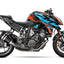 Dekor passend für KTM Super Duke 1290 R - Racing Edition