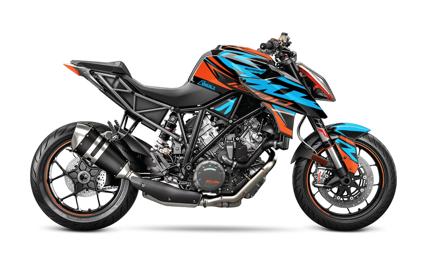 Dekor passend für KTM Super Duke 1290 R - Racing Edition