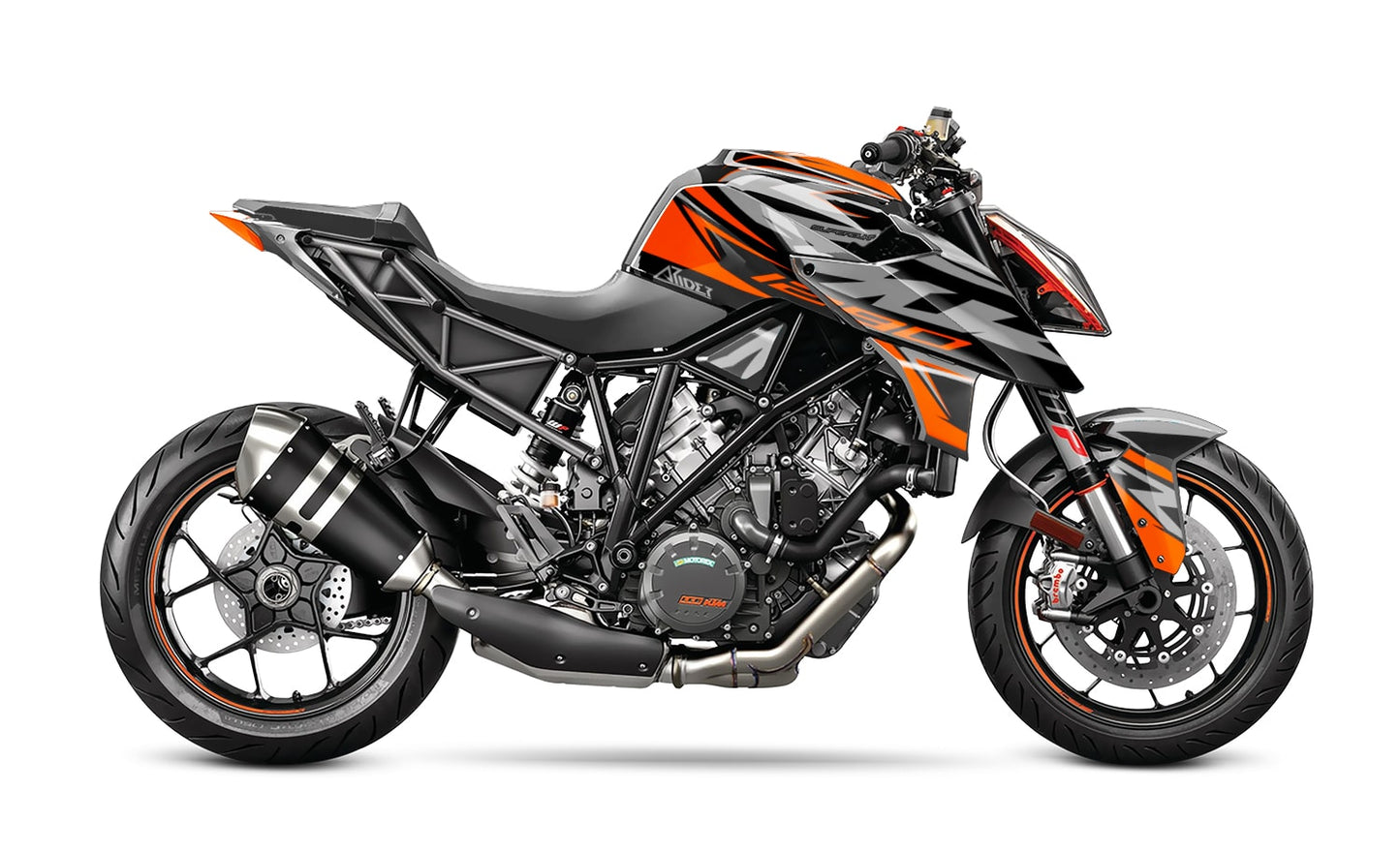 Dekor passend für KTM Super Duke 1290 R - Racing Edition