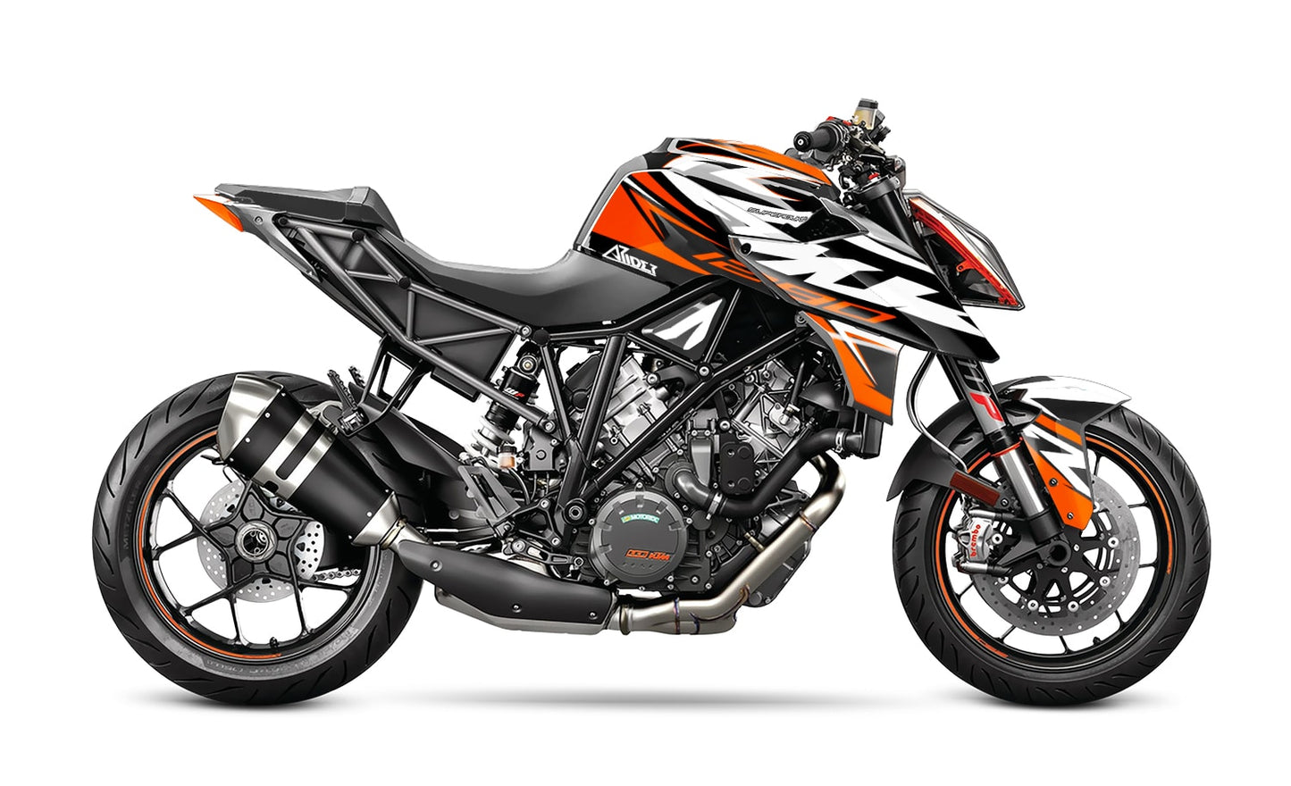 Dekor passend für KTM Super Duke 1290 R - Racing Edition