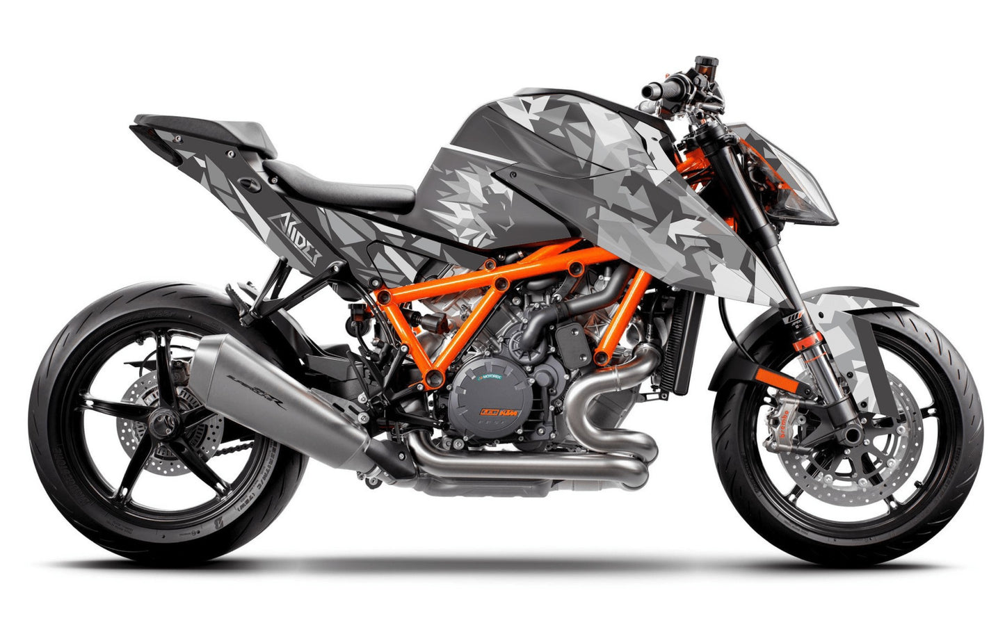 Dekor passend für KTM Super Duke 1290 R - Prism Edition