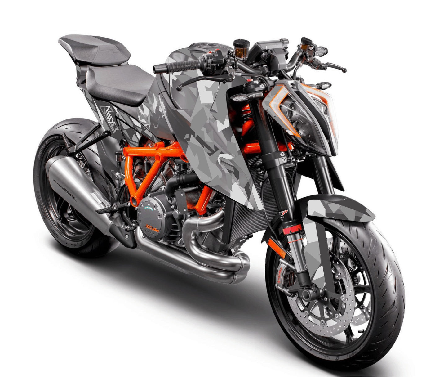 Dekor passend für KTM Super Duke 1290 R - Prism Edition