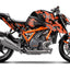 Dekor passend für KTM Super Duke 1290 R - Prism Edition